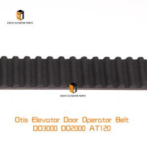 Otis Elevator Door Operator Belt