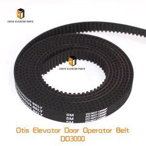 Otis Elevator Door Operator Belt