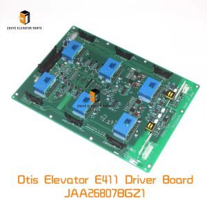 Otis Elevator E411 Driver Board