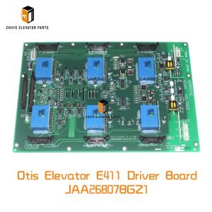 Otis Elevator E411 Driver Board