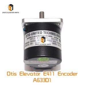 Otis Elevator E411 Encoder