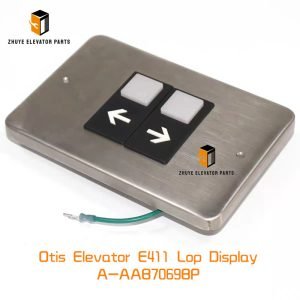 Otis Elevator E411 Lop Display