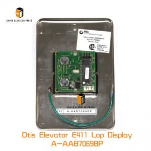 Otis Elevator E411 Lop Display