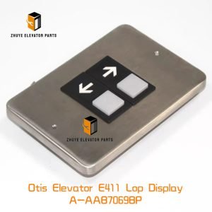 Otis Elevator E411 Lop Display