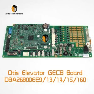 Otis Elevator GECB Board