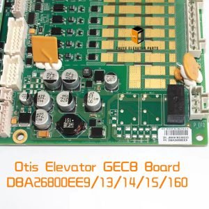 Otis Elevator GECB Board
