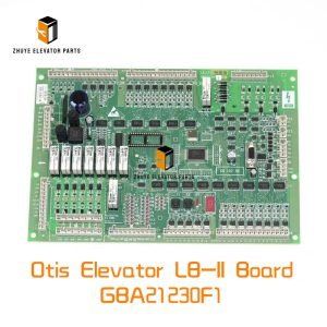 Otis Elevator LB-II Board