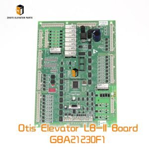 Otis Elevator LB-II Board