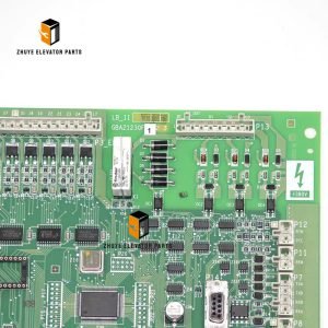Otis Elevator LB-II Board