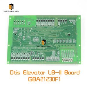 Otis Elevator LB-II Board