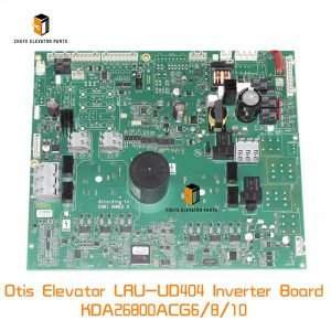 Otis Elevator LRU-UD404 Inverter Board