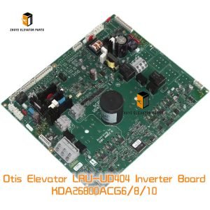 Otis Elevator LRU-UD404 Inverter Board