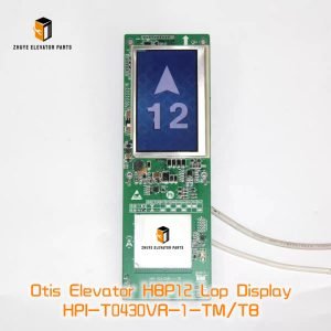 Otis Elevator Lop Display