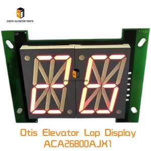 Otis Elevator Lop Display