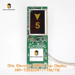 Otis Elevator Lop Display