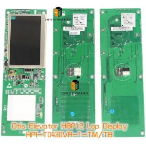 Otis Elevator Lop Display