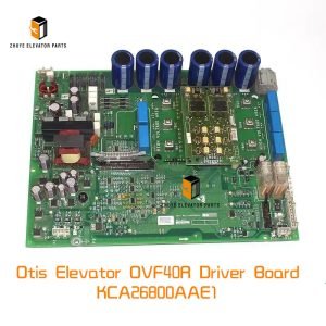 Otis Elevator OVF40R Driver Board