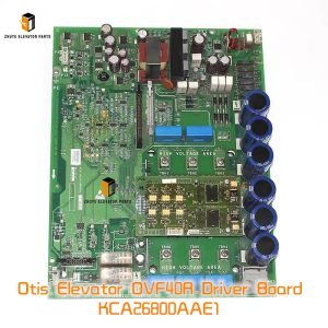 Otis Elevator OVF40R Driver Board
