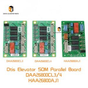 Otis Elevator Parallel Board
