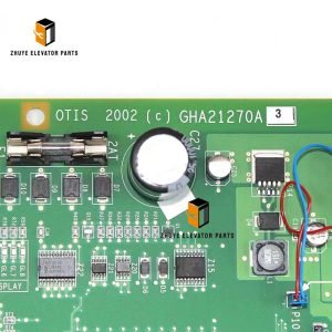 Otis Elevator RCB-II Board