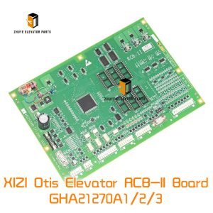 Otis Elevator RCB-II Board