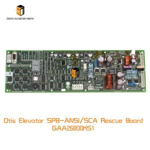 Otis Elevator SPB-ANSI CSA Rescue Board