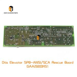 Otis Elevator SPB-ANSI CSA Rescue Board