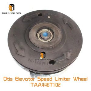 Otis Elevator Speed Limiter Wheel