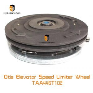 Otis Elevator Speed Limiter Wheel