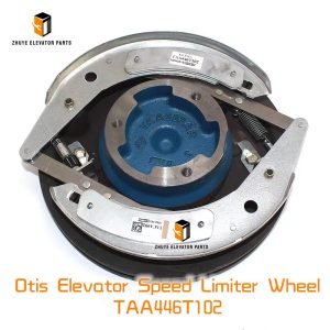 Otis Elevator Speed Limiter Wheel