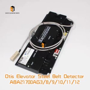 Otis Elevator Steel Belt Detector