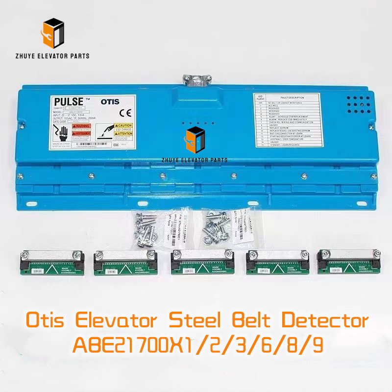 Otis Elevator Steel Belt Detector Otis Elevator Steel Belt Detector