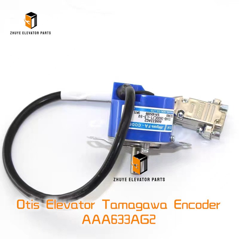 Otis Elevator Tamagawa Encoder Otis Elevator Tamagawa Encoder