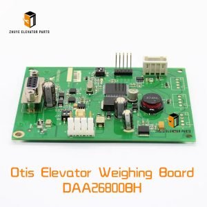 Otis Elevator Weighing Board