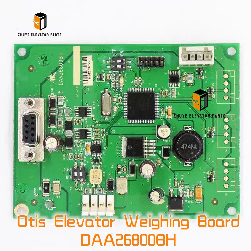 Otis Elevator Weighing Board Otis Elevator Weighing Board