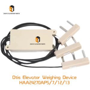 Otis Elevator Weighing Device