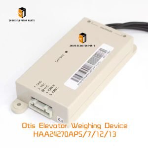 Otis Elevator Weighing Device