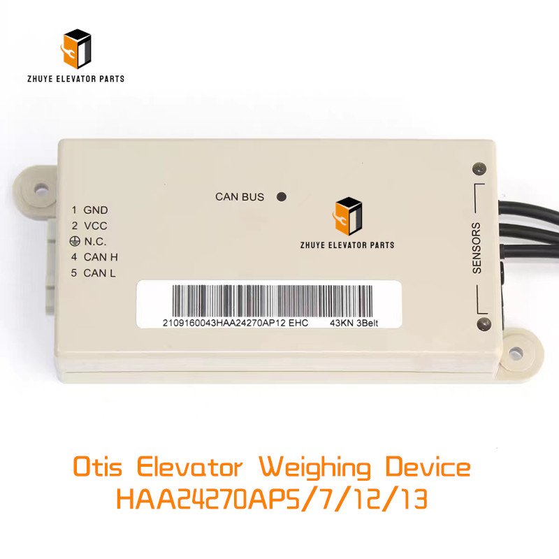Otis Elevator Weighing Device Otis Elevator Weighing Device