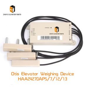 Otis Elevator Weighing Device