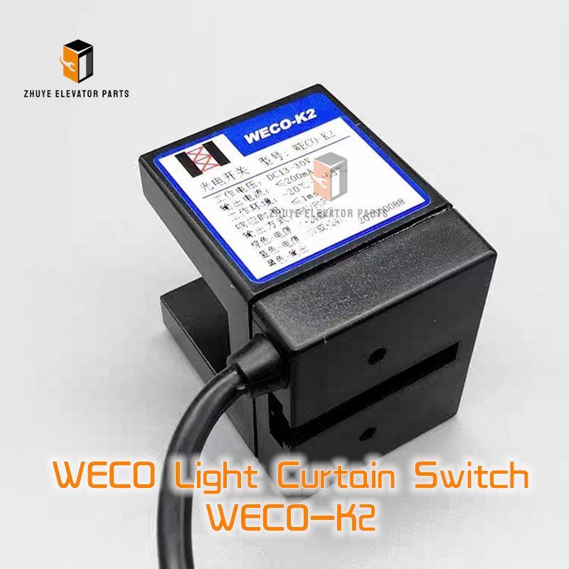 WECO Light Curtain Switch WECO Light Curtain Switch