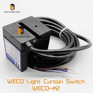 WECO Light Curtain Switch