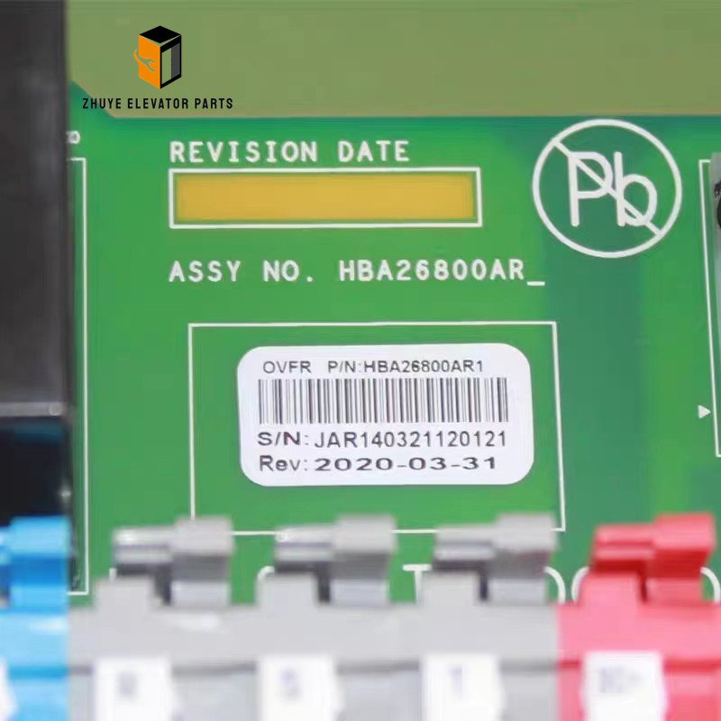 XIZI Otis Elevator Driver Board XIZI Otis Elevator Driver Board