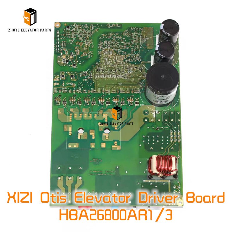XIZI Otis Elevator Driver Board XIZI Otis Elevator Driver Board
