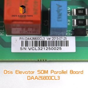 Otis Elevator Parallel Board