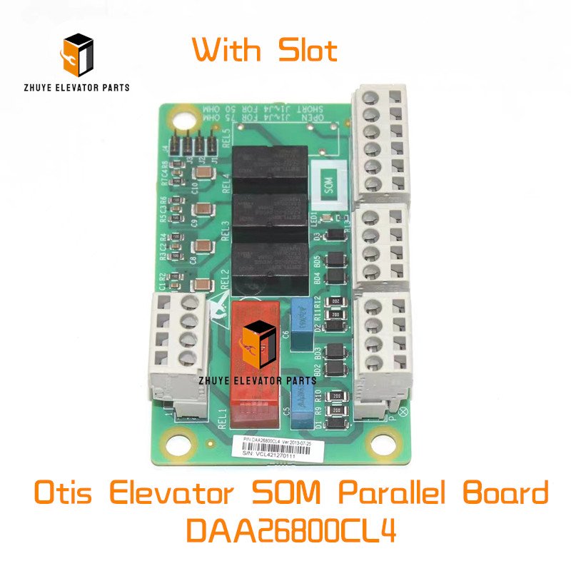 Otis Elevator Parallel Board Otis Elevator Parallel Board