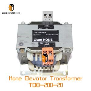 Kone Elevator Transformer