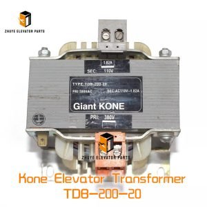 Kone Elevator Transformer