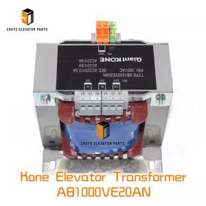 Kone Elevator Transformer