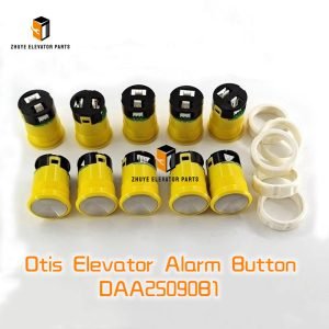 Otis Elevator Alarm Button