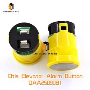 Otis Elevator Alarm Button